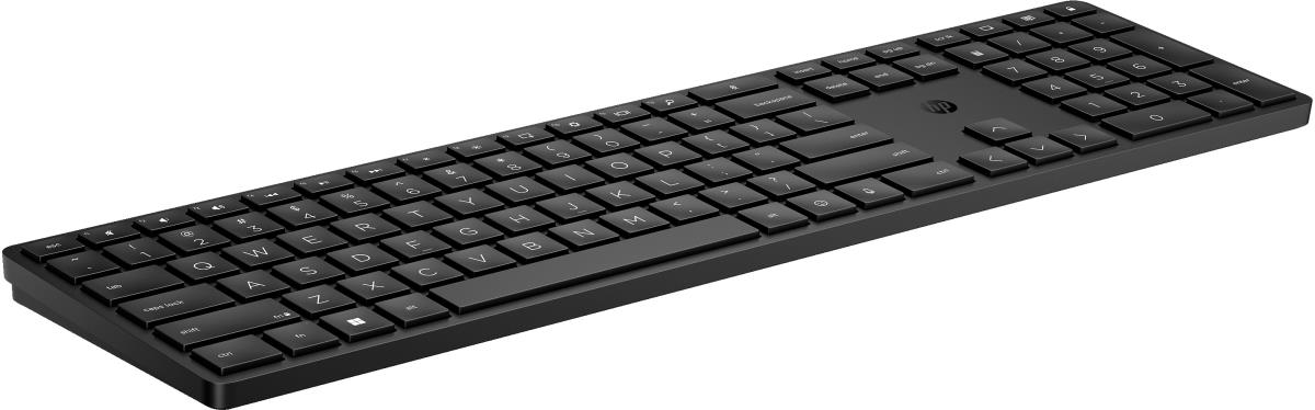 Programmable Wireless Keyboard 455 - Qwerty Int'l