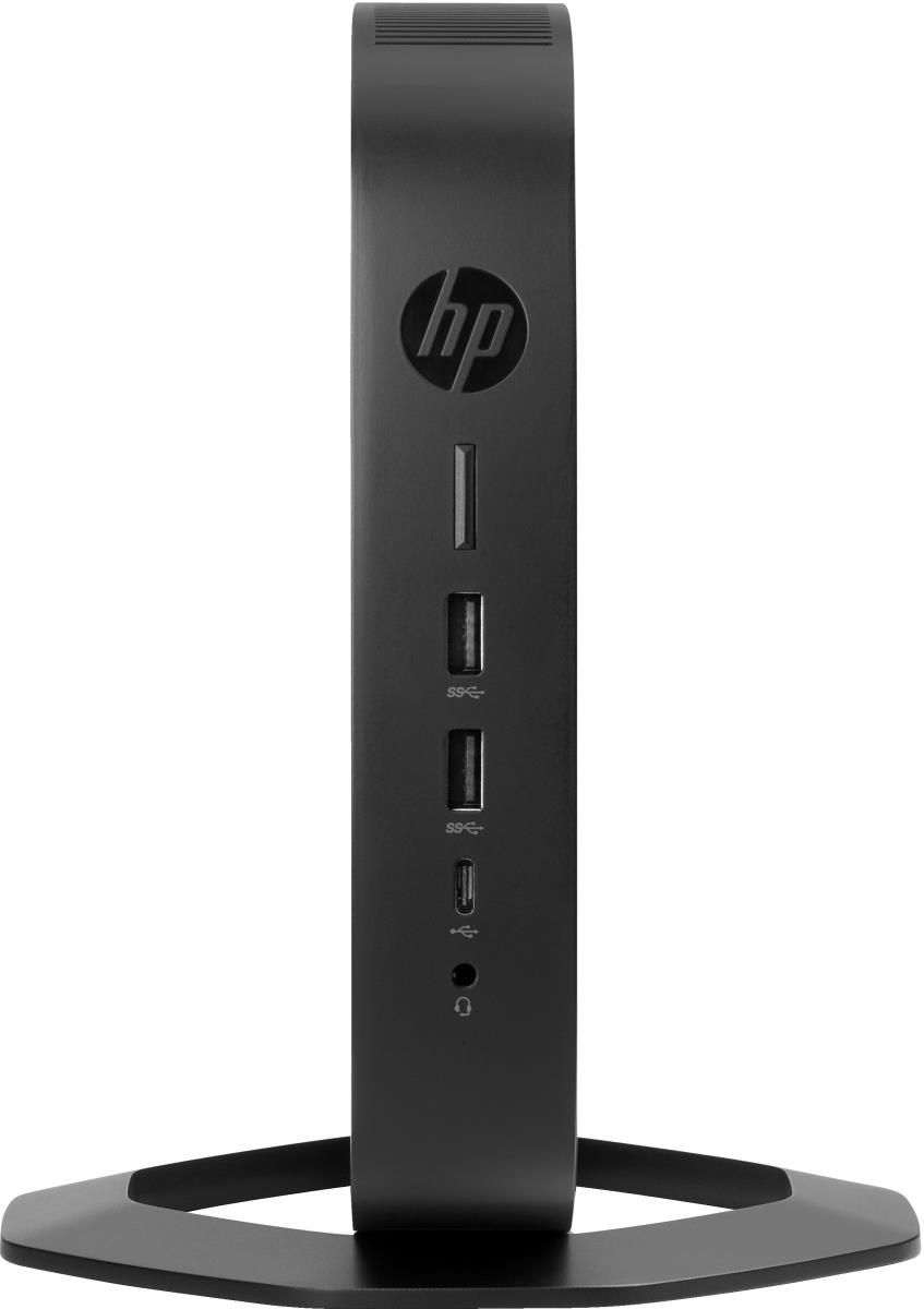 t640 Thin Client - R1505G - 4GB RAM - 32GB eMMC - ThinPro - Azerty Belgian