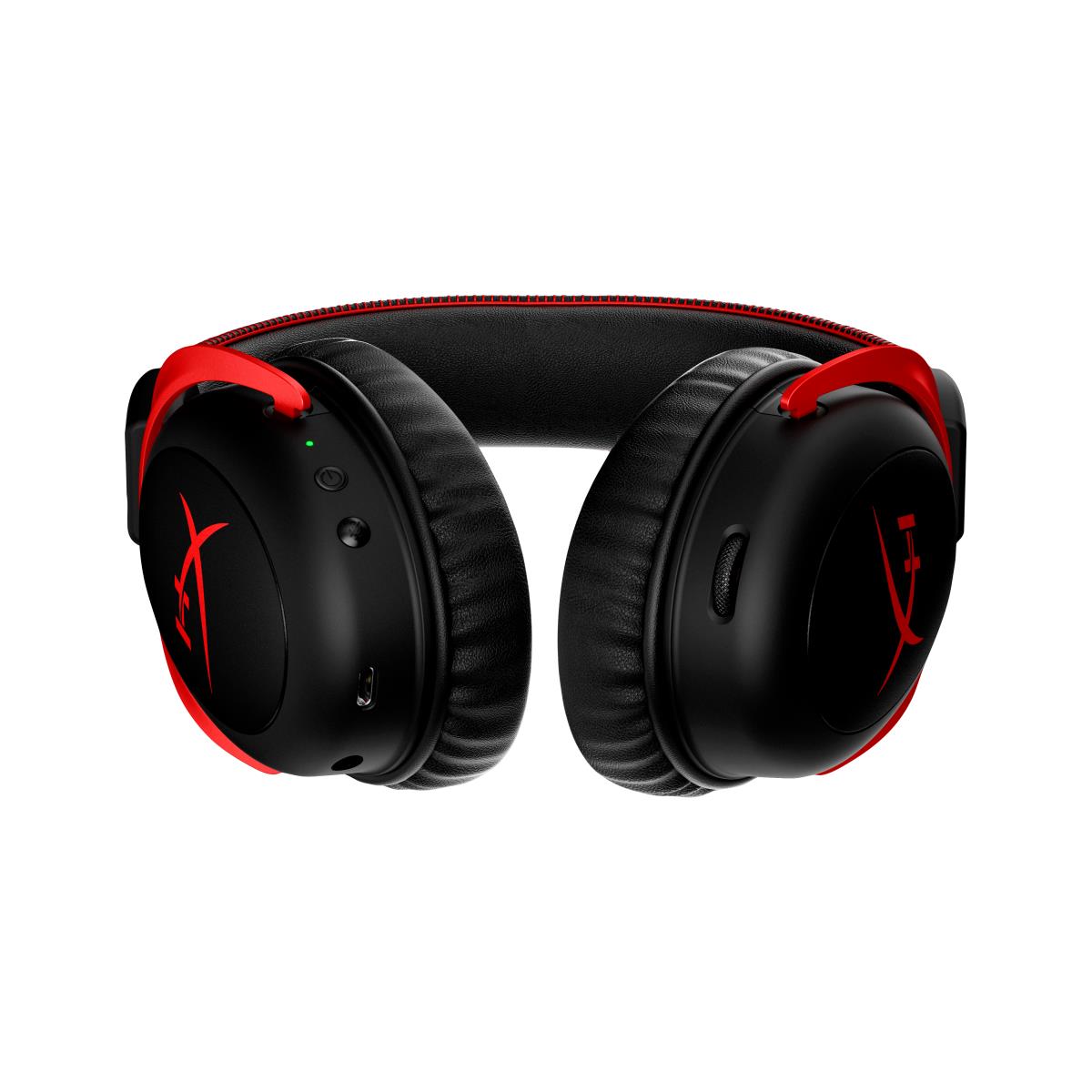 Headset HyperX Cloud II  - Stereo - Wireless