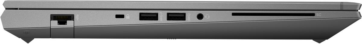 ZBook Fury 15 G8 - 15.6in - i7 11800H - 32GB RAM - 1TB SSD - RTX A3000 6GB - Win11 Pro - Azerty Belgian