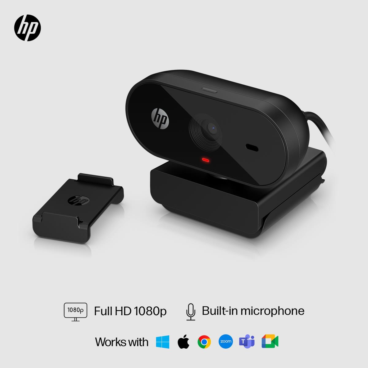 Webcam 320 FHD - USB-A