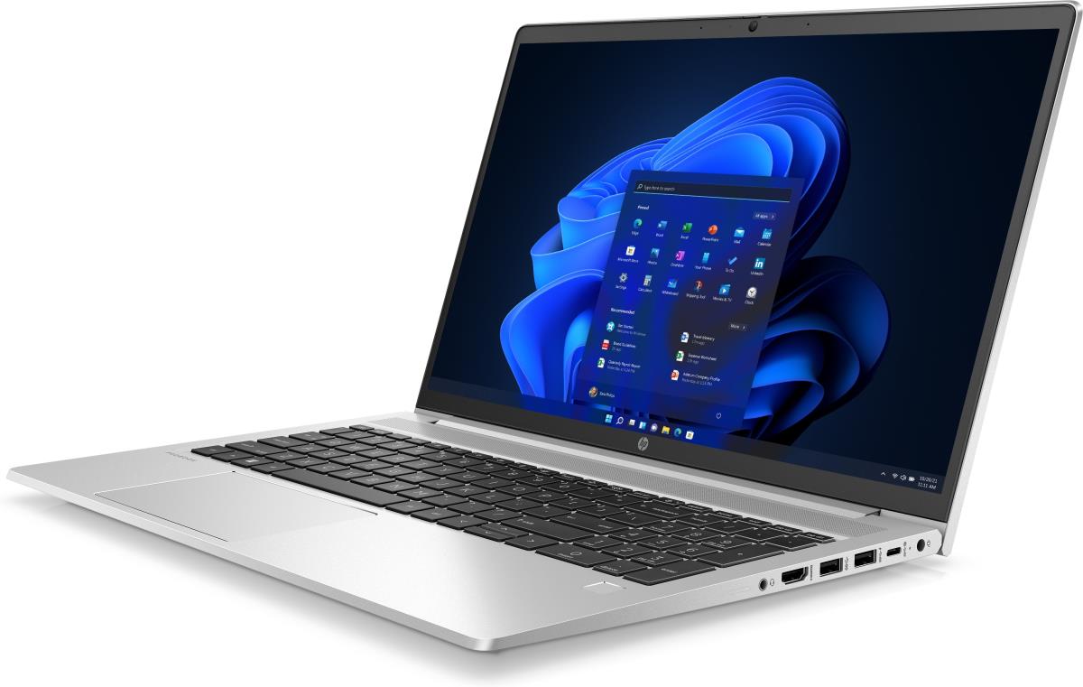 Probook 450 G9 - 15.6in - i5 1235U - 16GB RAM - 512GB SSD - Win11 Pro - Qwerty US/Int'l