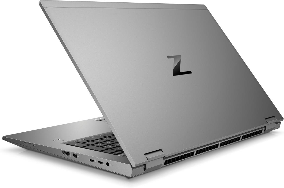 ZBook Fury 17 G8 - 17.3in - i7 11850H - 32GB RAM - 1TB SSD -  RTX A3000 6GB - Win11 Pro - Qwertzu Swiss-Lux