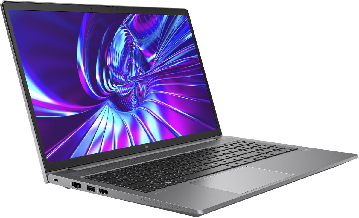 ZBook Power G9 - 15.6in - i7 12700H - 16GB RAM - 512GB SSD - RTX A2000 8GB - Win11 Pro - Qwertzu Swiss-Lux