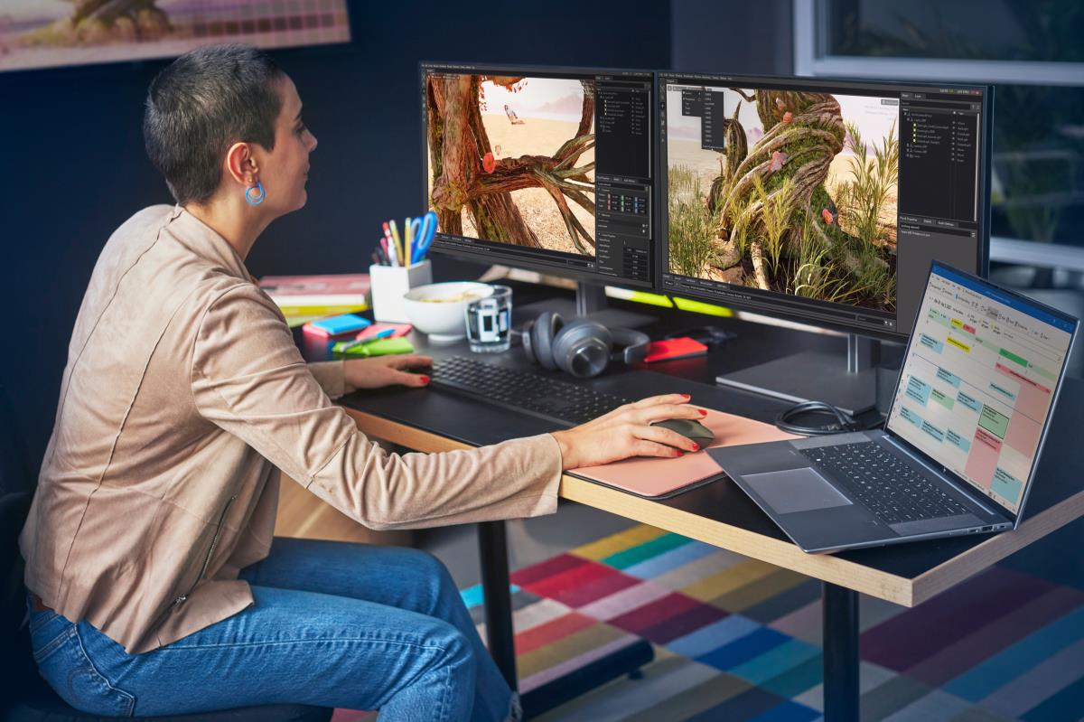 ZBook Studio G9 - 16in - i7 12700H - 16GB RAM - 512GB SSD - RTX A1000 4GB - Win11 Pro - Qwertzu Swiss-Lux