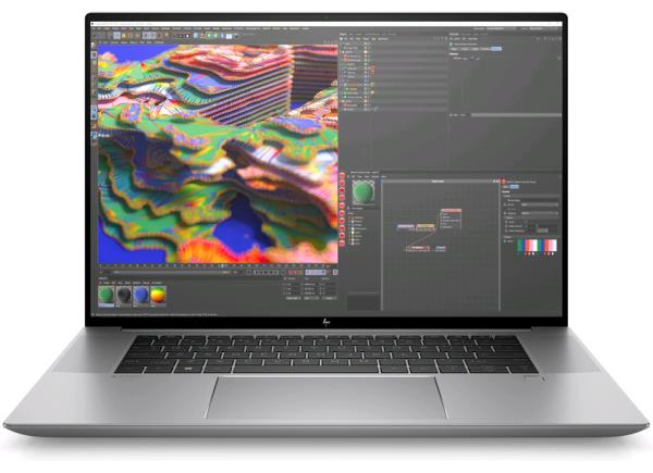 ZBook Studio G9 - 16in - i7 12800H - 32GB RAM - 1TB SSD - RTX A3000 12GB - Win11 Pro - Qwertzu Swiss-Lux