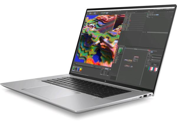 ZBook Studio G9 - 16in - i7 12800H - 32GB RAM - 1TB SSD - RTX A3000 12GB - Win11 Pro - Qwertzu Swiss-Lux
