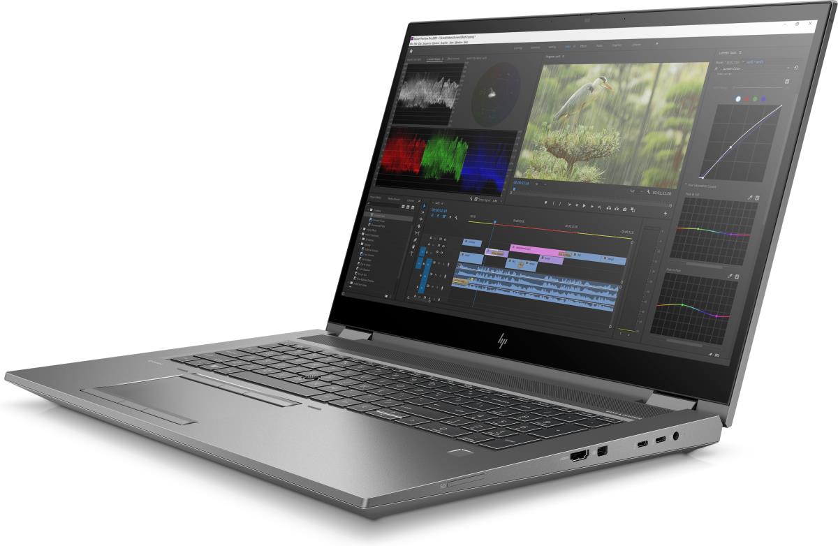 ZBook Fury 17 G8 - 17.3in - i7 11800H - 16GB RAM - 512GB SSD - T1200 4GB - Win11 Pro/Win10 Pro - Azerty Belgian
