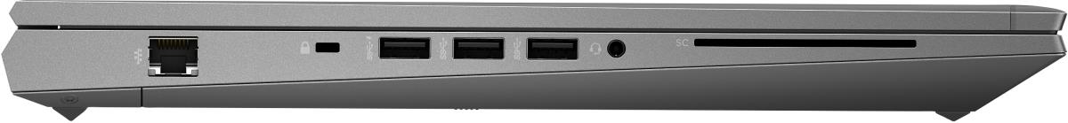ZBook Fury 17 G8 - 17.3in - i7 11800H - 16GB RAM - 512GB SSD - T1200 4GB - Win11 Pro/Win10 Pro - Azerty Belgian