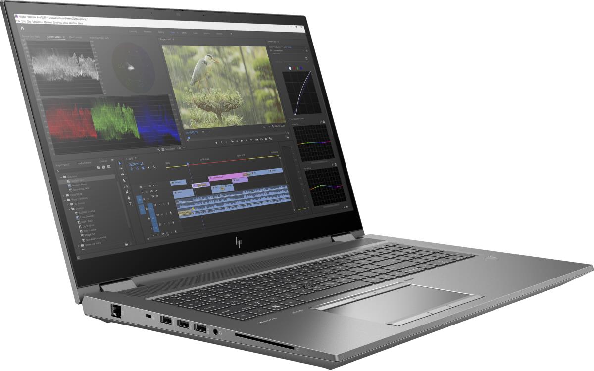 ZBook Fury 17 G8 - 17.3in - i9 11950H - 32GB RAM - 1TB SSD - RTX A3000 6GB - Win11 Pro - Azerty Belgian