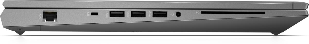 ZBook Fury 17 G8 - 17.3in - i9 11950H - 32GB RAM - 1TB SSD - RTX A3000 6GB - Win11 Pro - Azerty Belgian