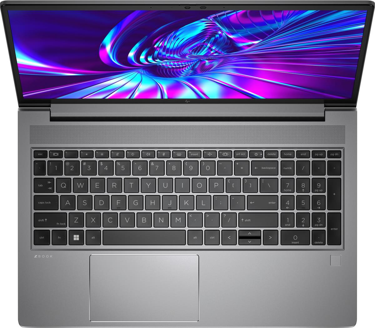 ZBook Power G9 - 15.6in - i5 12500H - 16GB RAM - 512GB SSD - Win11 Pro - Azerty Belgian