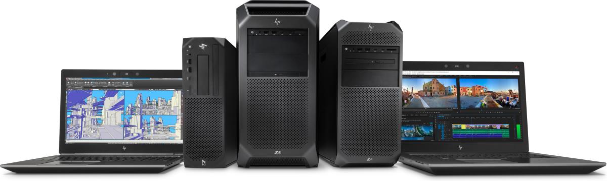 Workstation Z4 G4 Tower - W-2225 - 16GB RAM - 512GB SSD - Win11 Pro - no Keyboard