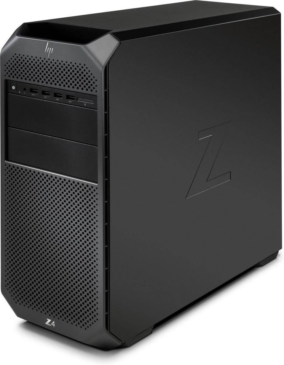 Workstation Z4 G4 Tower - i9 10900X - 16GB RAM - 512GB SSD - Win11 Pro - no Keyboard