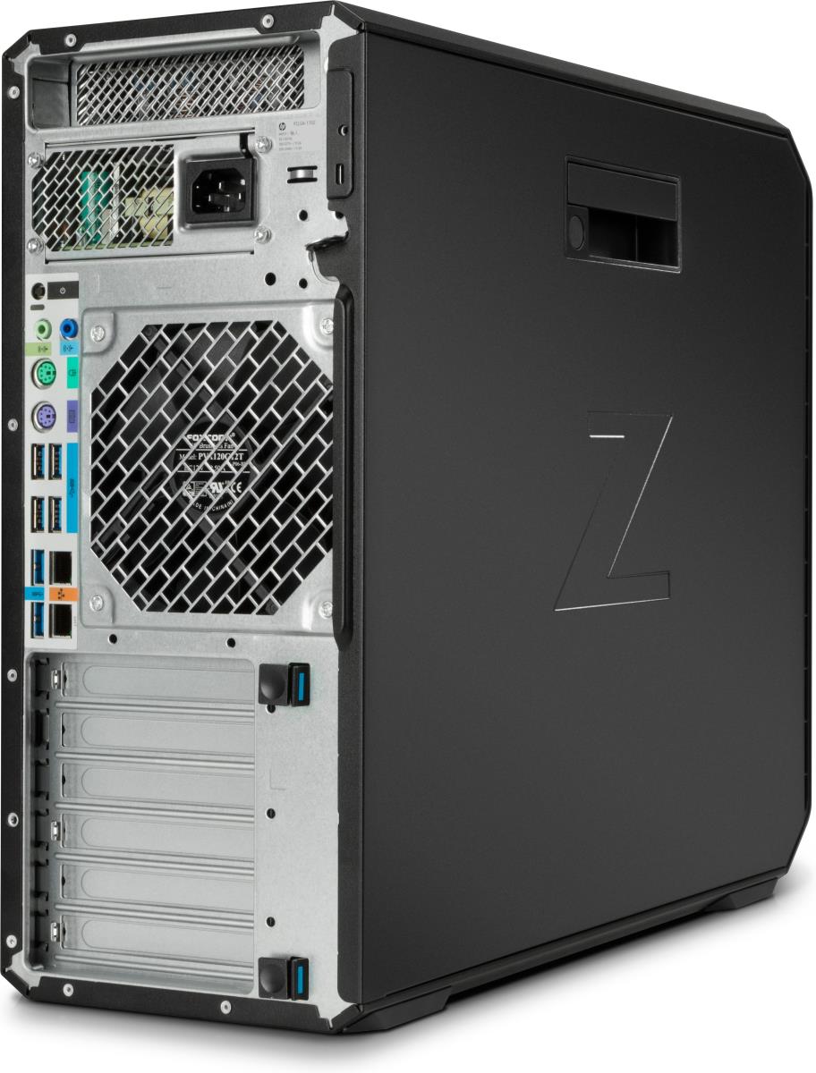 Workstation Z4 G4 Tower - i9 10900X - 16GB RAM - 512GB SSD - Win11 Pro - no Keyboard