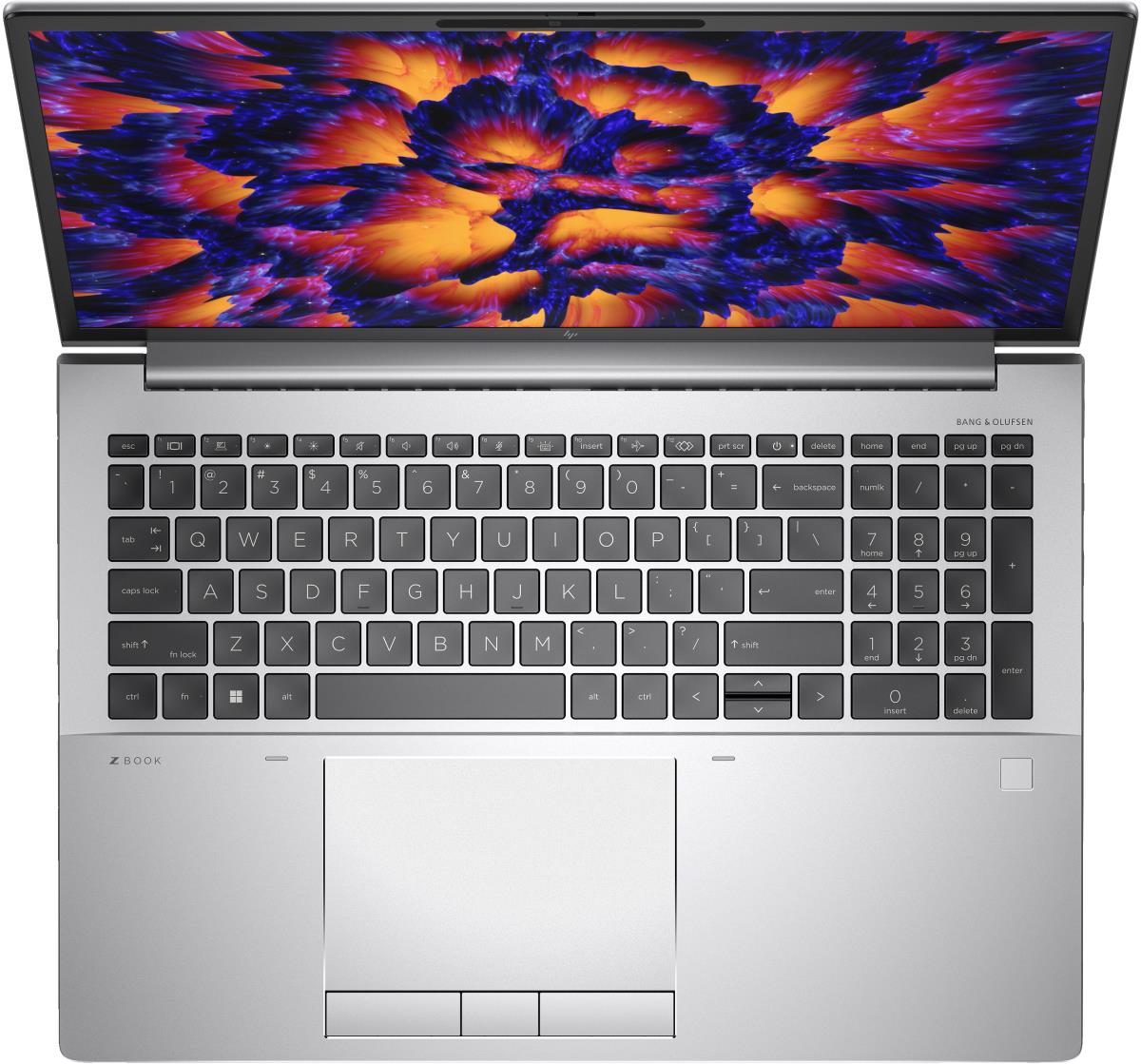 ZBook Fury 16 G9 - 16in - i7 12800HX - 16GB RAM - 512GB SSD - RTX A1000 4GB - Win11 Pro - Azerty Belgian
