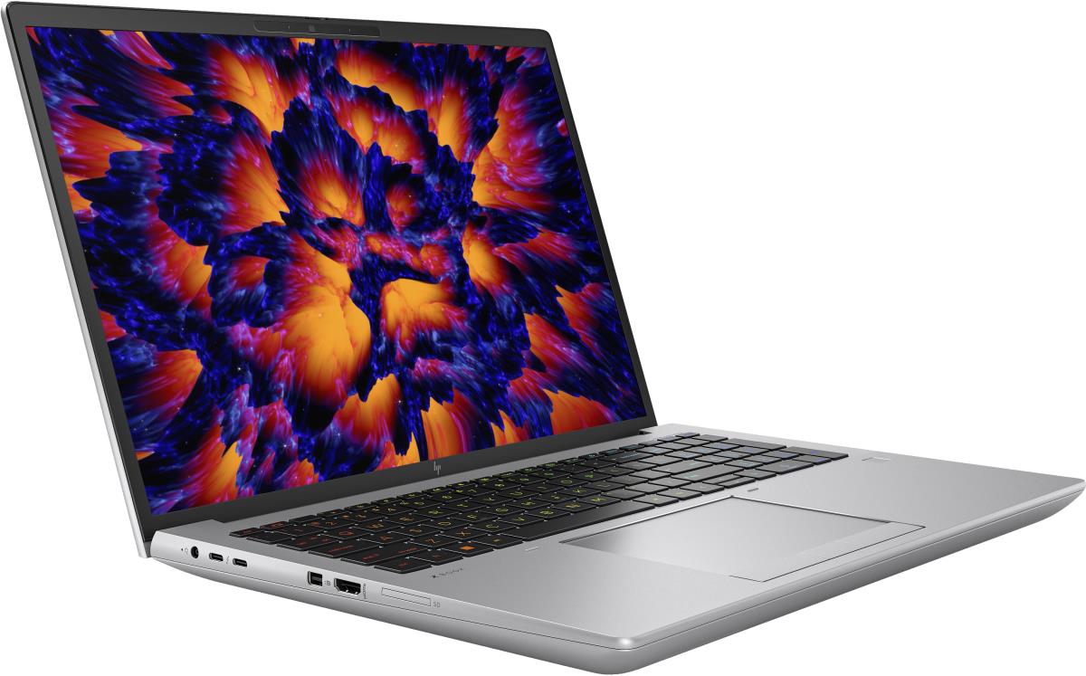 ZBook Fury 16 G9 - 16in - i7 12800HX - 16GB RAM - 512GB SSD - RTX A1000 4GB - Win11 Pro - Azerty Belgian