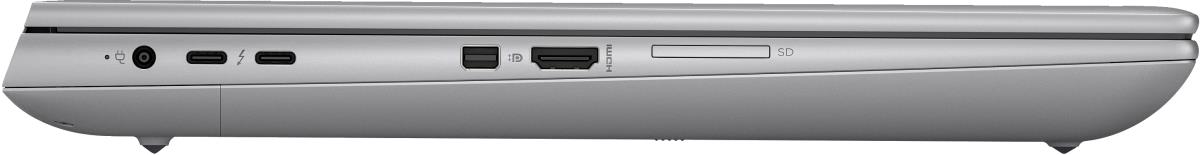 ZBook Fury 16 G9 - 16in - i7 12800HX - 16GB RAM - 512GB SSD - RTX A1000 4GB - Win11 Pro - Azerty Belgian
