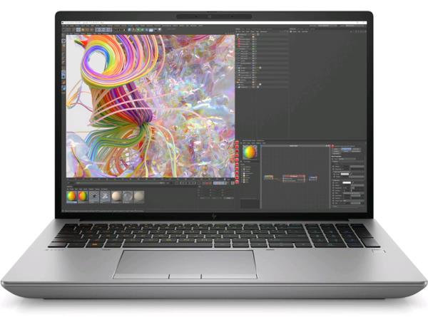 ZBook Fury 16 G9 - 16in - i9 12950HX - 32GB RAM - 1TB SSD - RTX A3000 - Win11 Pro - Qwertzu Swiss-Lux
