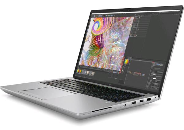 ZBook Fury 16 G9 - 16in - i9 12950HX - 32GB RAM - 1TB SSD - RTX A3000 - Win11 Pro - Qwertzu Swiss-Lux