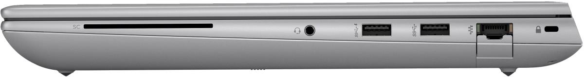 ZBook Fury 16 G9 - 16in - i7 12850HX - 32GB RAM - 512GB SSD - RTX A2000 8GB - Win11 Pro - Qwertzu Swiss-Lux