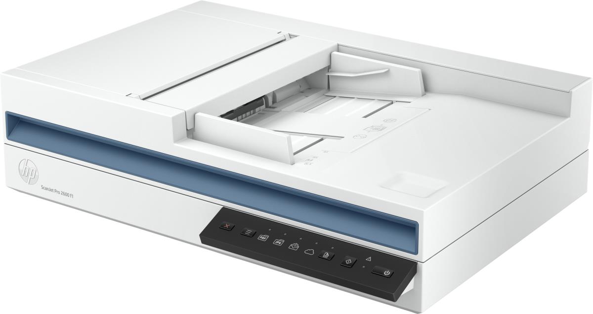 ScanJet Pro 2600 f1 scanner USB