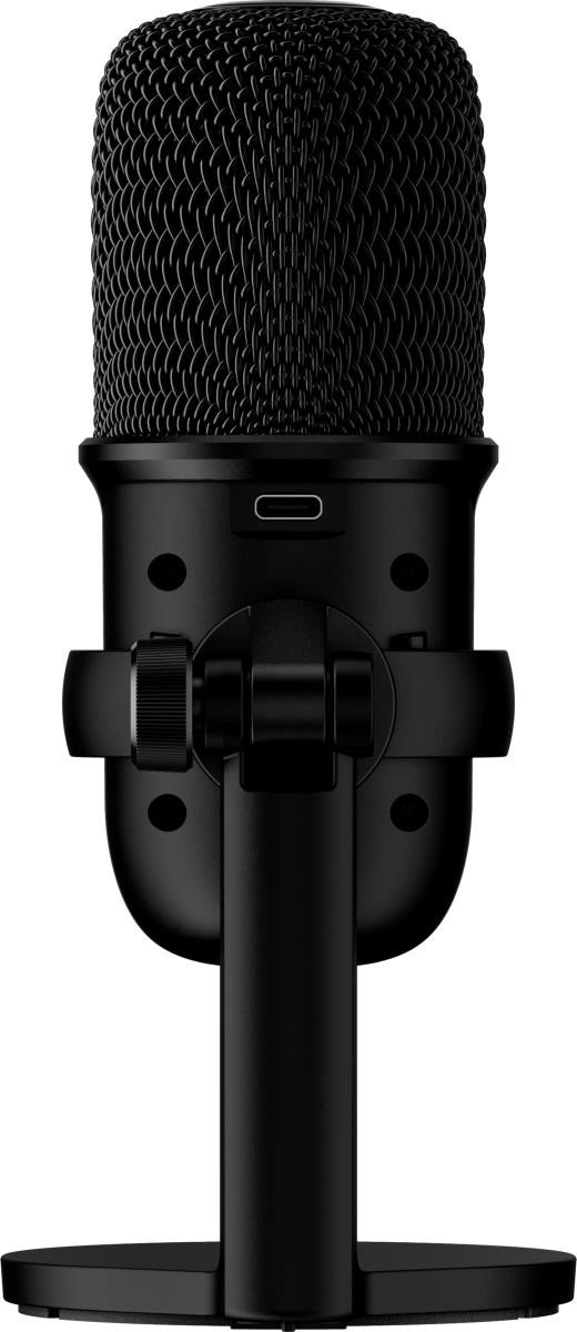 HyperX SoloCast - Microphone - USB - Black