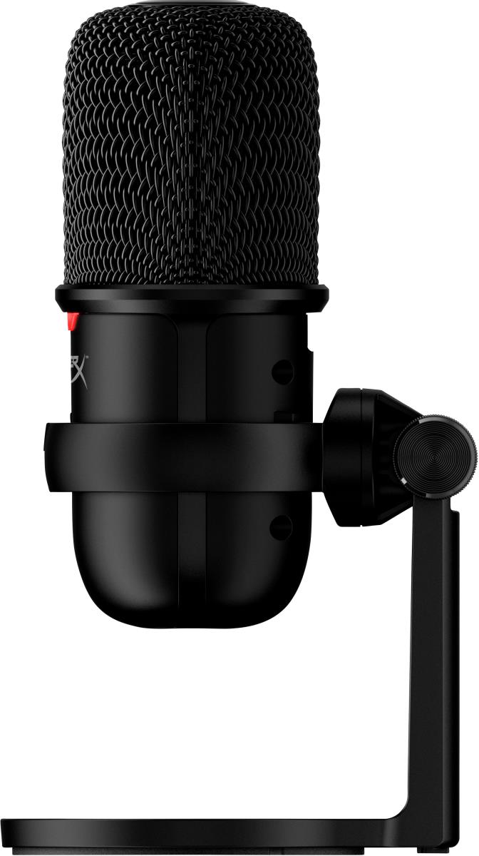 HyperX SoloCast - Microphone - USB - Black