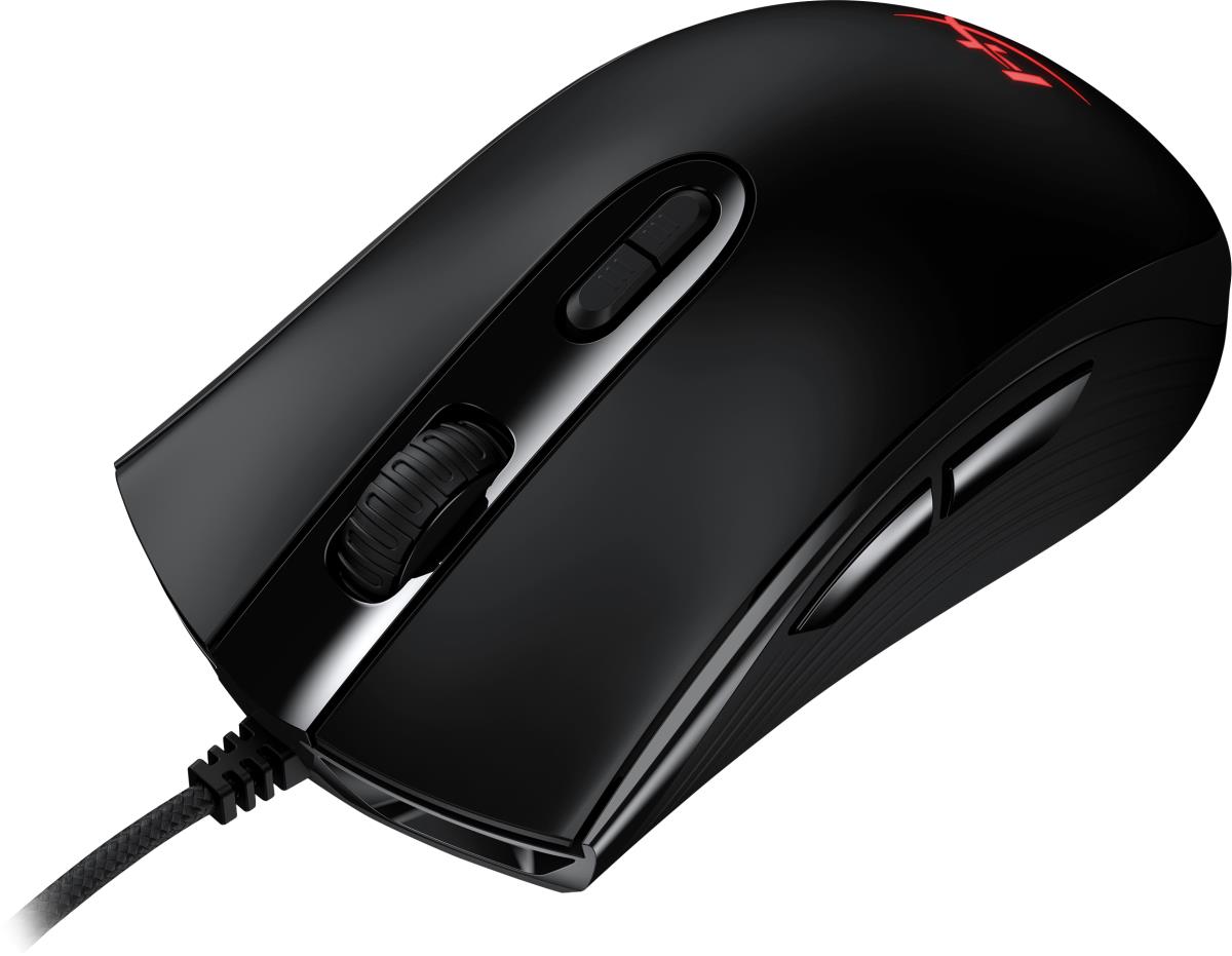 HyperX Pulsefire Core - Gaming Mouse - Black