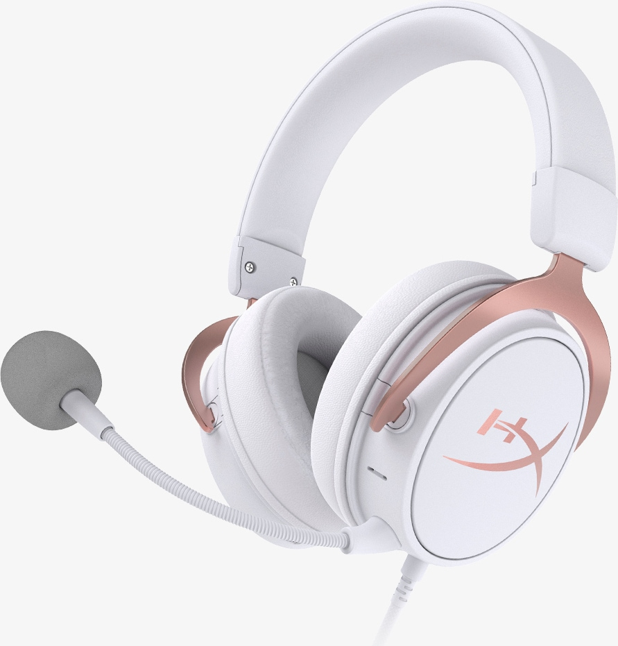 HyperX Cloud MIX - Gaming Headset - Stereo - Bluetooth - Black/Gunmetal