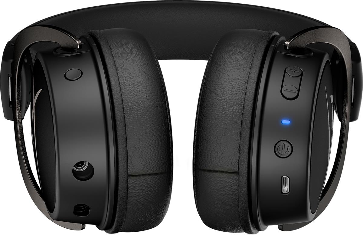 HyperX Cloud MIX - Gaming Headset - Stereo - Bluetooth - Black/Gunmetal