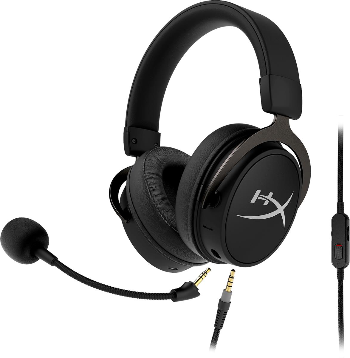 HyperX Cloud MIX - Gaming Headset - Stereo - Bluetooth - Black/Gunmetal
