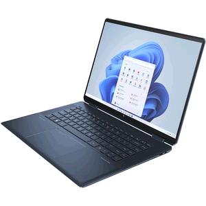 Spectre 16-f1009nb - 16in - i7 1260P - 16GB RAM - 1TB SSD - Win11 Home - Azerty Belgian
