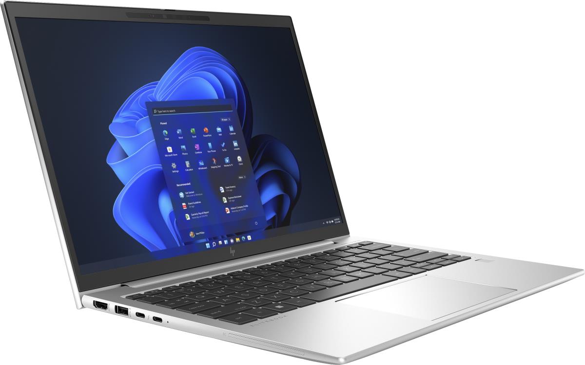 EliteBook 830 G9 - 13.3in - i7 1255U - 16GB RAM - 512GB SSD - Win11 Pro - Qwertzu Swiss-Lux