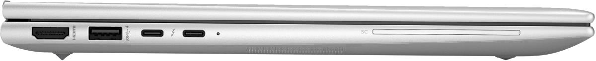 EliteBook 840 G9 - 14in - i7 1255U - 16GB RAM - 512GB SSD - Win11 Pro - Qwertzu Swiss-Lux