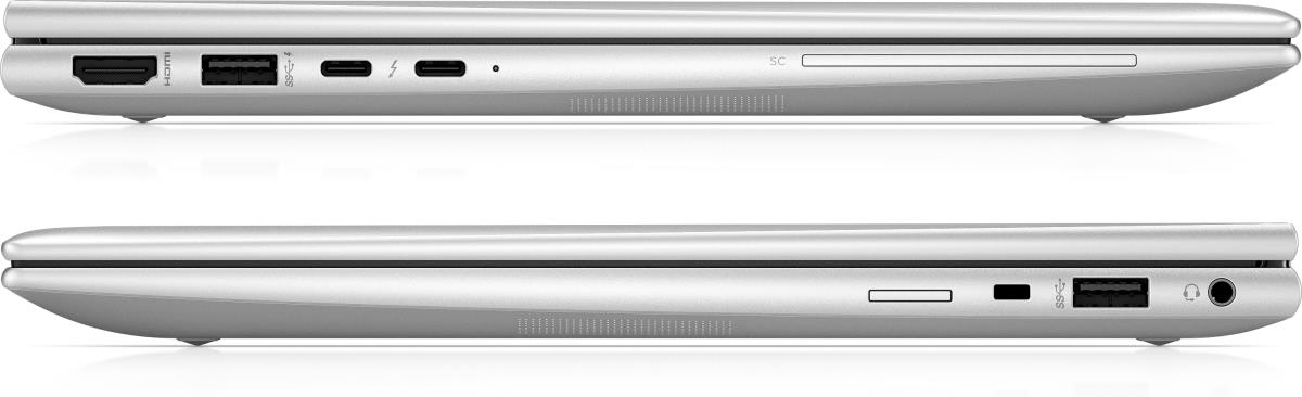Elite x360 830 G9 - 13.3in - i7 1255U - 16GB RAM - 512GB SSD - Win11 Pro - Qwertzu Swiss-Lux