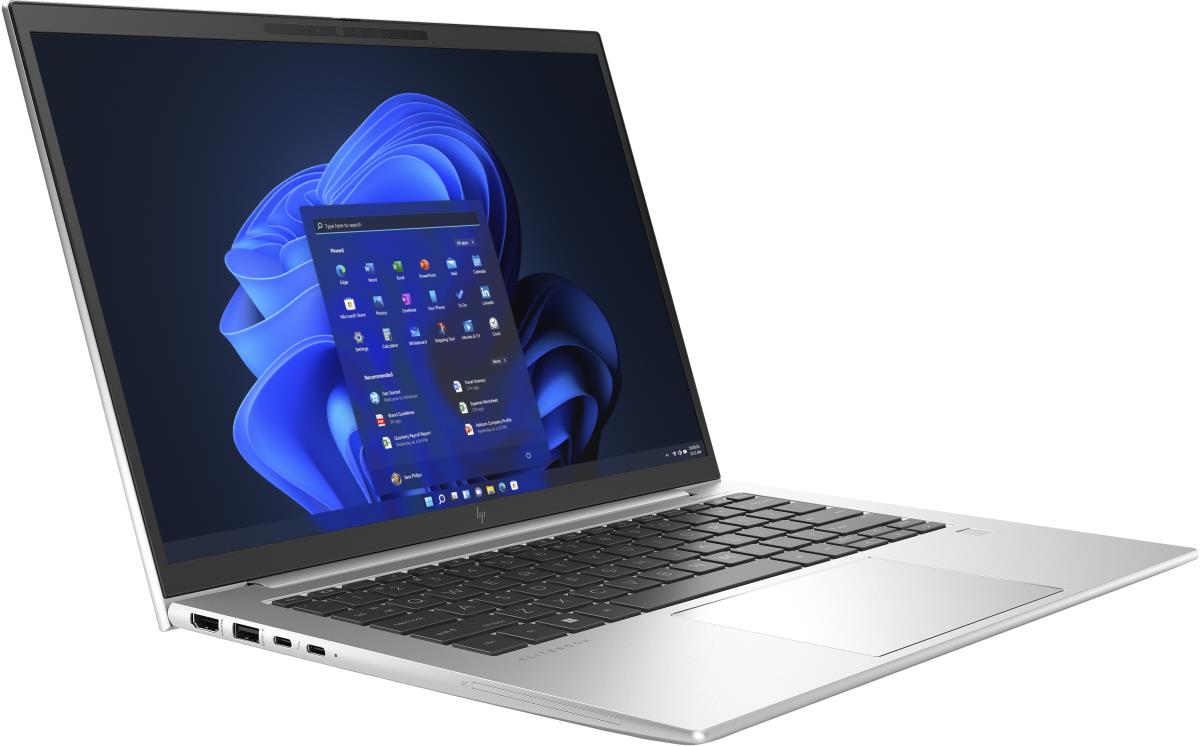 EliteBook 840 G9 - 14in - i5 1235U - 16GB RAM - 512GB SSD - Win11 Pro - Qwertzu Swiss-Lux