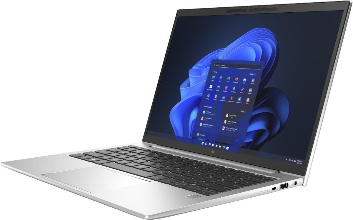 EliteBook 830 G9 - 13.3in - i7 1255U - 16GB RAM - 512GB SSD - Win11 Pro - Azerty Belgian
