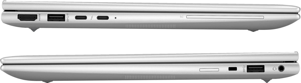 EliteBook 830 G9 - 13.3in - i7 1255U - 16GB RAM - 512GB SSD - Win11 Pro - Azerty Belgian