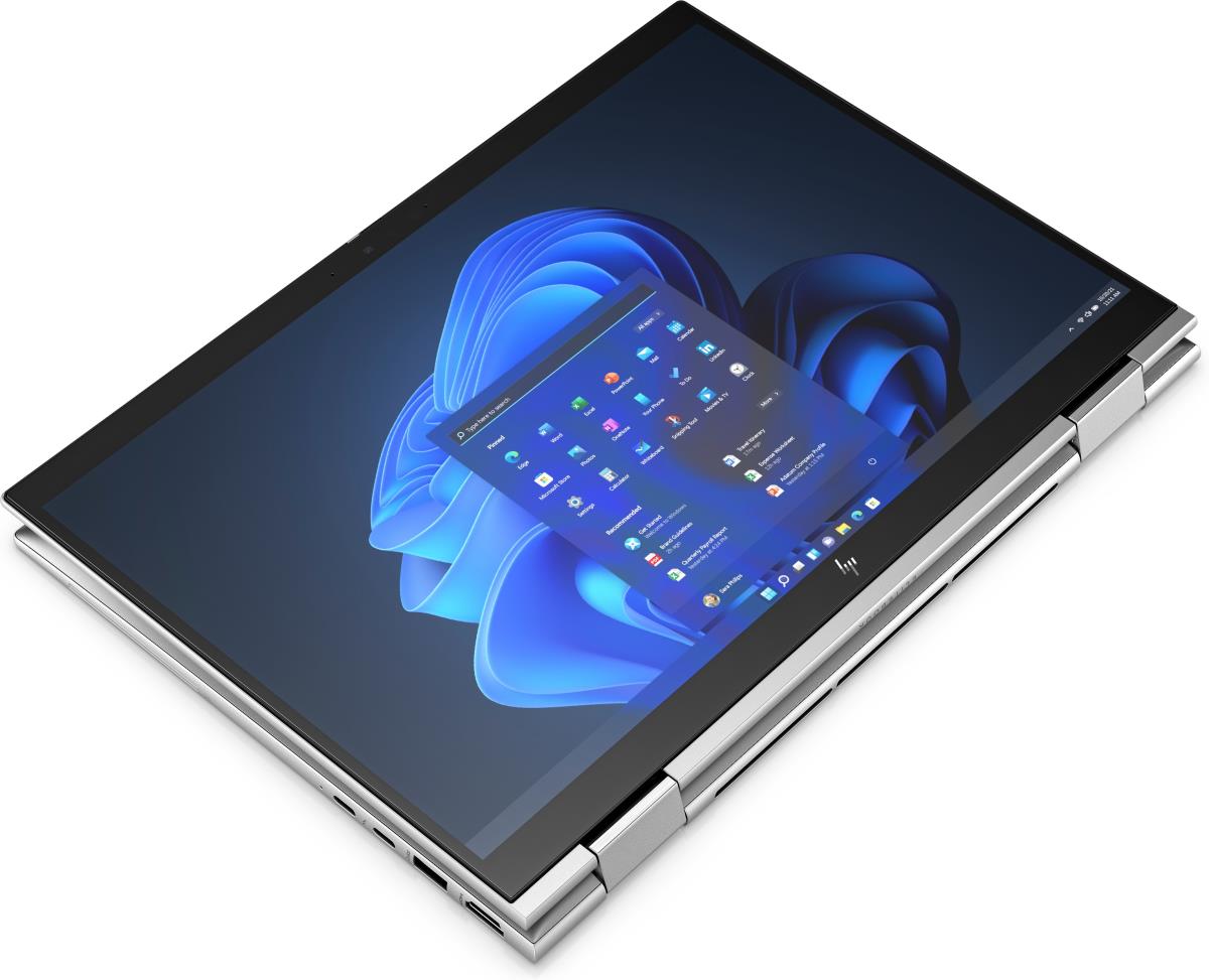 Elite x360 830 G9 - 13.3in - i7 1255U - 16GB RAM - 512GB SSD - Win11 Pro - Azerty Belgian