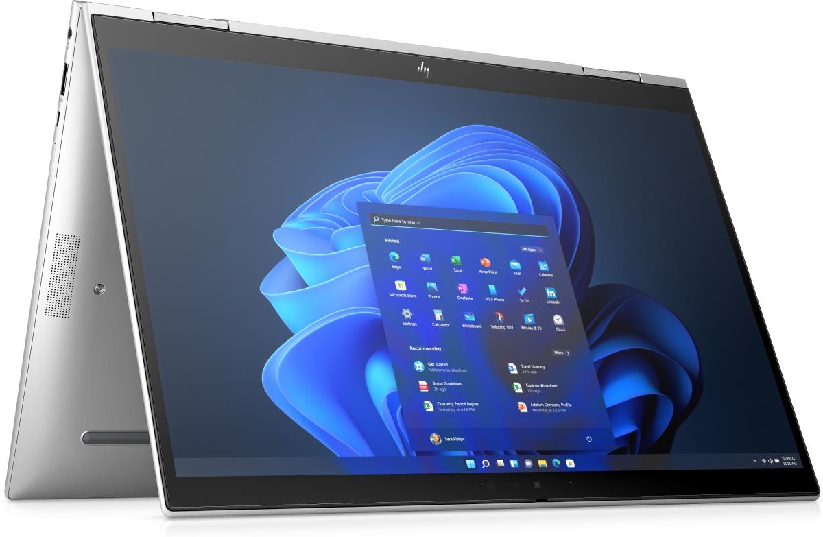 Elite x360 830 G9 - 13.3in - i7 1255U - 16GB RAM - 512GB SSD - Win11 Pro - Azerty Belgian