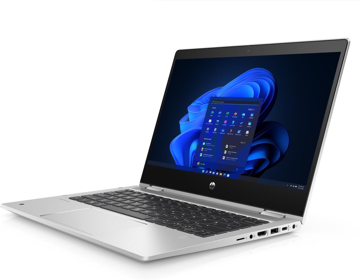 Pro x360 435 G9 - 13.3in - R5 5625U - 8GB RAM - 256GB SSD - Win110 Pro - Azerty Belgian