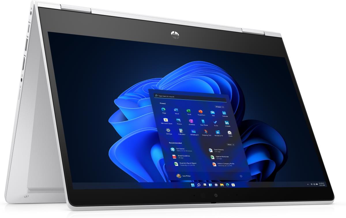 Pro x360 435 G9 - 13.3in - R5 5625U - 8GB RAM - 256GB SSD - Win110 Pro - Azerty Belgian