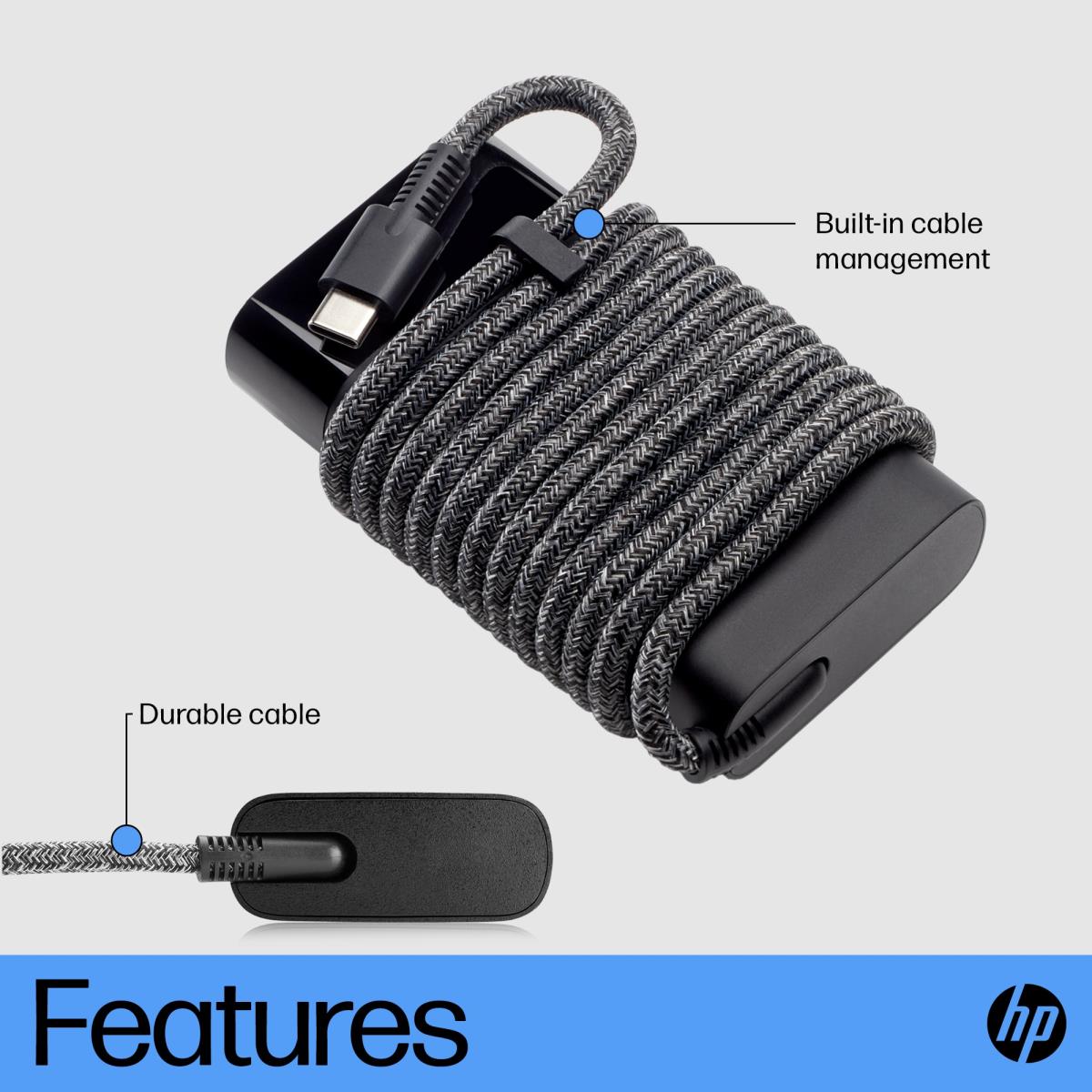 Laptop Charger - USB-C  - 65W