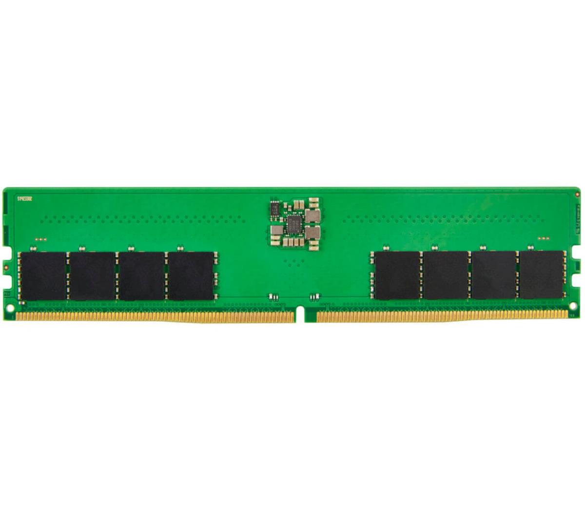 Memory 16GB (1x16GB) DDR5-4800 ECC UDIMM