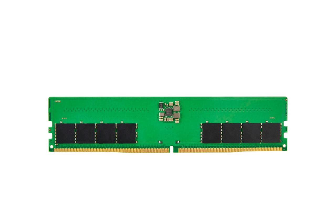 Memory 32GB (1x32GB) DDR5-4800 ECC UDIMM