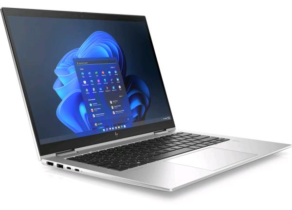Elite x360 1040 G9 - 14in - i7 1255U - 16GB RAM - 512GB SSD - Win11 Pro - Qwertzu Swiss-Lux
