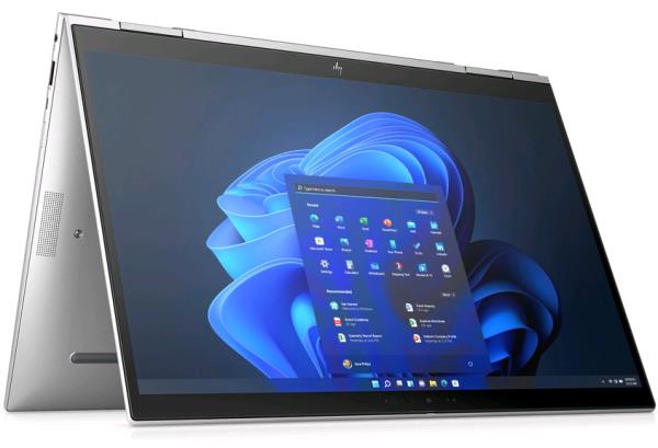 Elite x360 1040 G9 - 14in - i7 1255U - 16GB RAM - 512GB SSD - Win11 Pro - Qwertzu Swiss-Lux