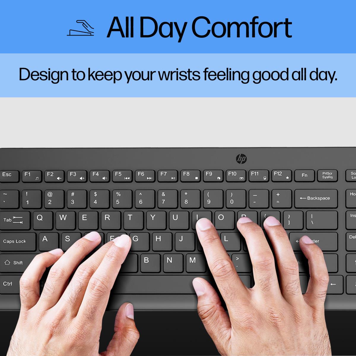 Wired Keyboard 150 - Azerty Belgian