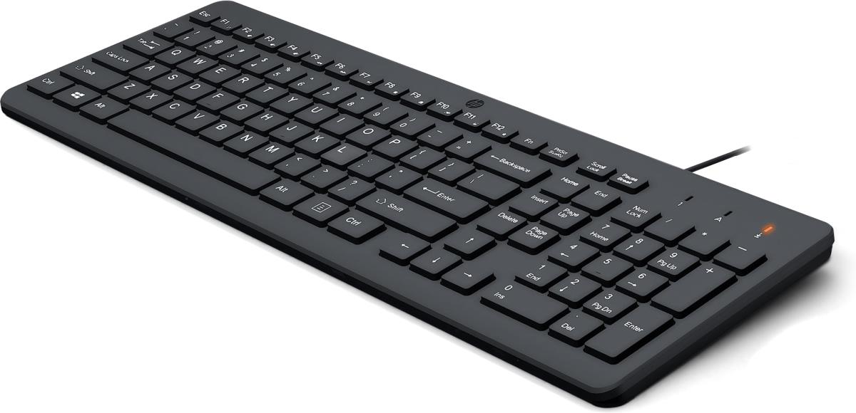 Wired Keyboard 150 - Azerty Belgian